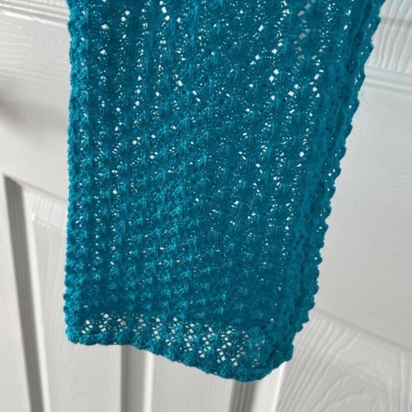 Zara 2-Piece Pointelle knit sweater and Skirt Set - Picture 12 of 12